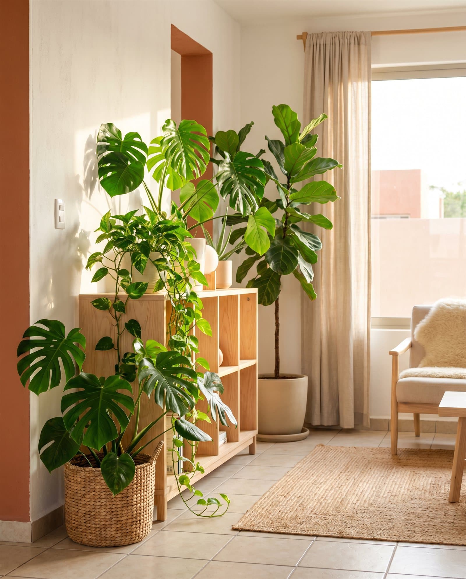 Plantas de interior