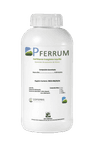 BP Ferrum — Hierro quelatado Biotiza, envase 1 L