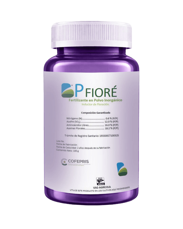 BP Fiore — Inductor floral Biotiza, envase 1 L