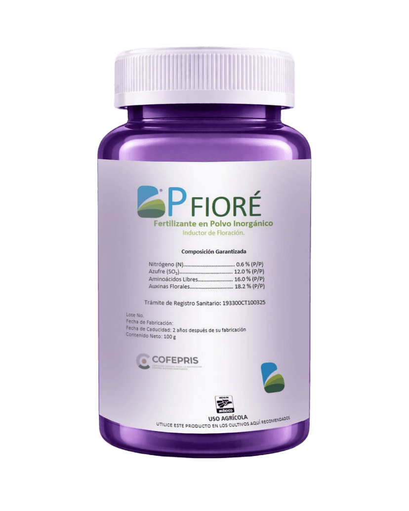 BP Fiore — Inductor floral Biotiza, envase 1 L