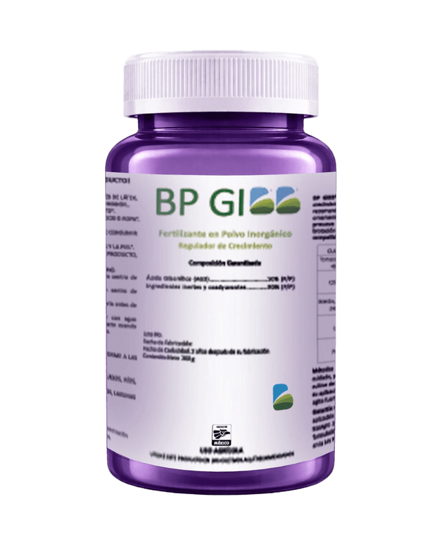 BP Gibb — Giberelinas orgánicas Biotiza, envase 1 L