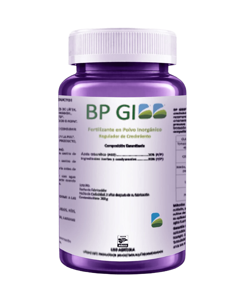 BP Gibb — Giberelinas orgánicas Biotiza, envase 1 L