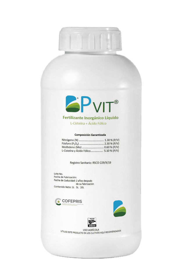 BP Vit — Complejo vitamínico Biotiza, envase 1 L