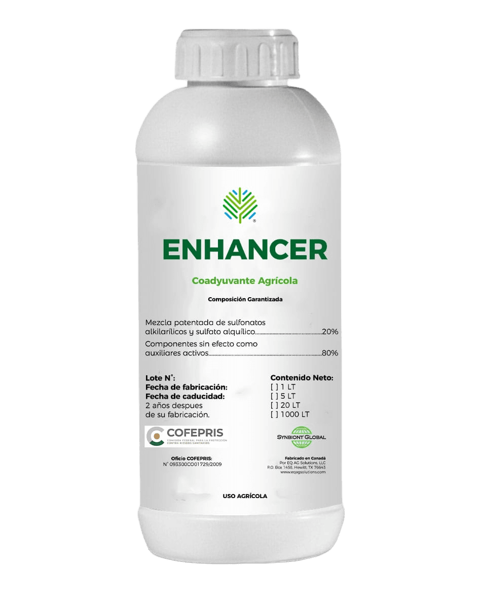 Enhancer — Potenciador biológico Biotiza, envase 1 L