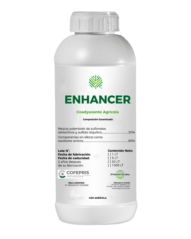 Enhancer — Potenciador biológico Biotiza, envase 1 L