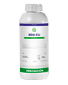 Zen-Cu — Bioprotección con cobre Biotiza, envase 1 L