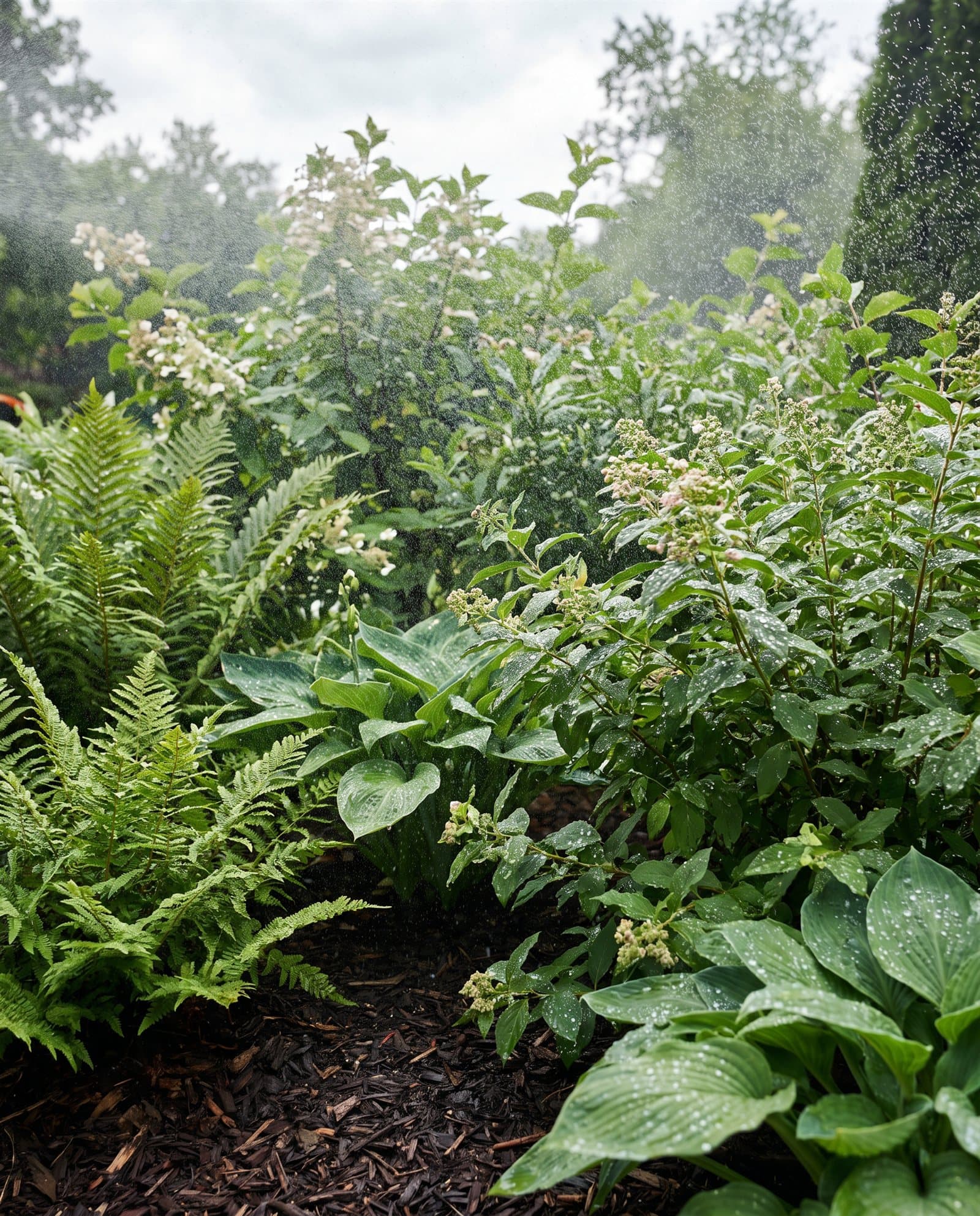 Protección Integral del Jardín